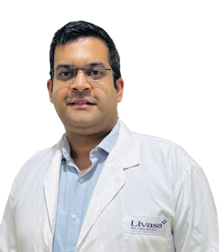 Dr. Ashikesh Kundal